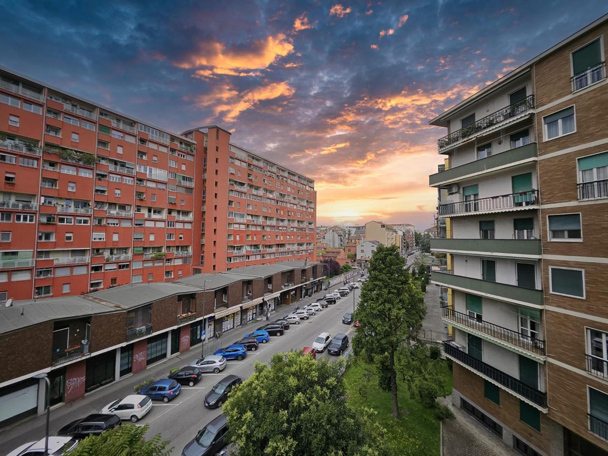 Hbhall Linate Apartment มิลาน ภายนอก รูปภาพ