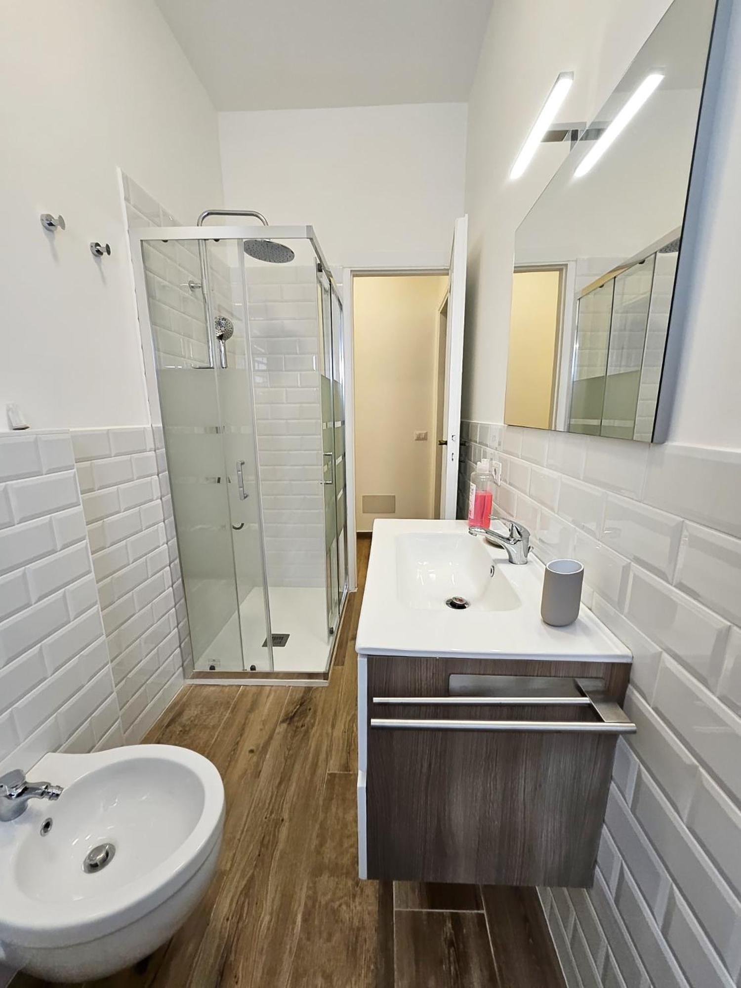 Hbhall Linate Apartment มิลาน ภายนอก รูปภาพ