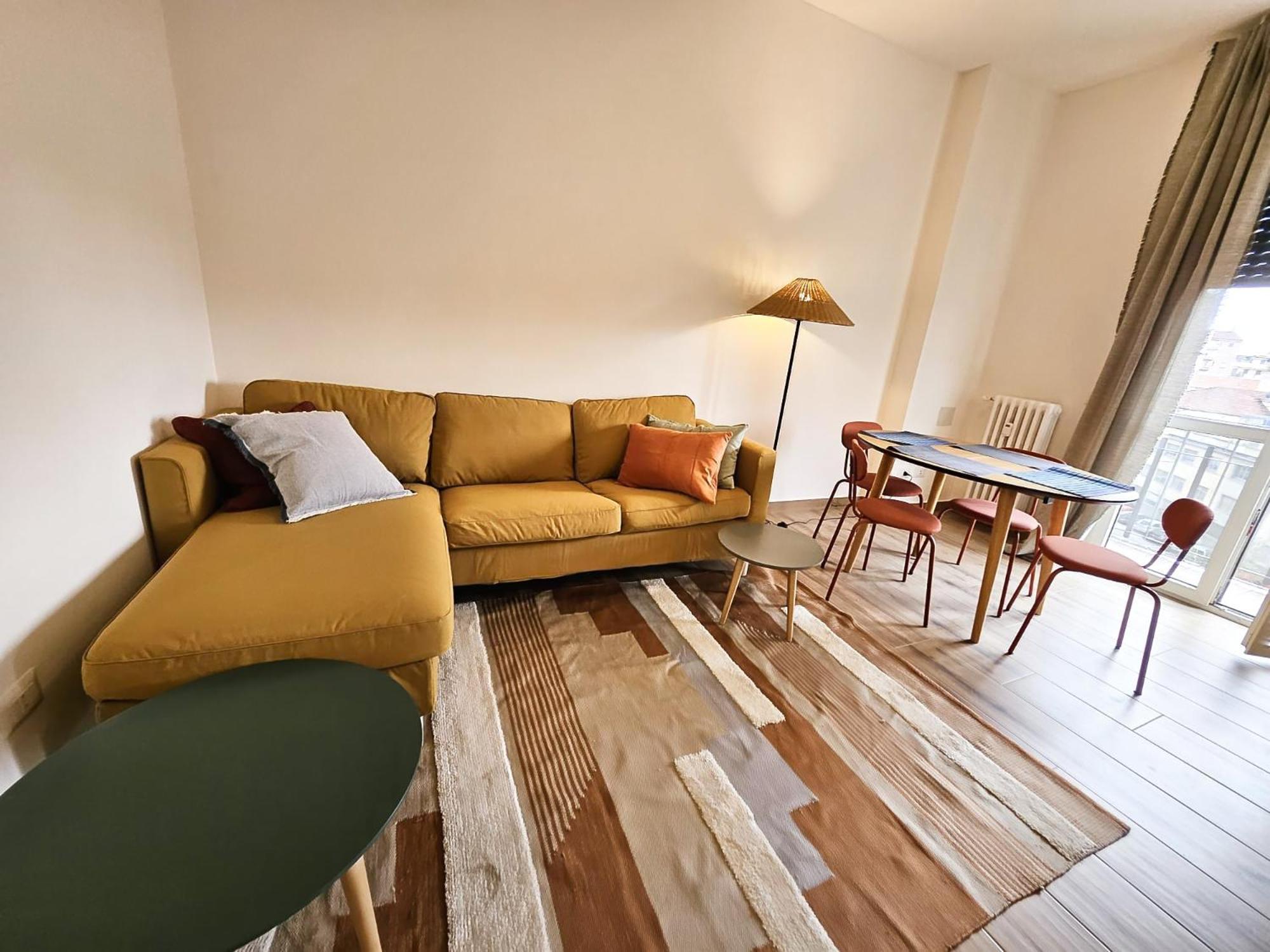 Hbhall Linate Apartment มิลาน ภายนอก รูปภาพ