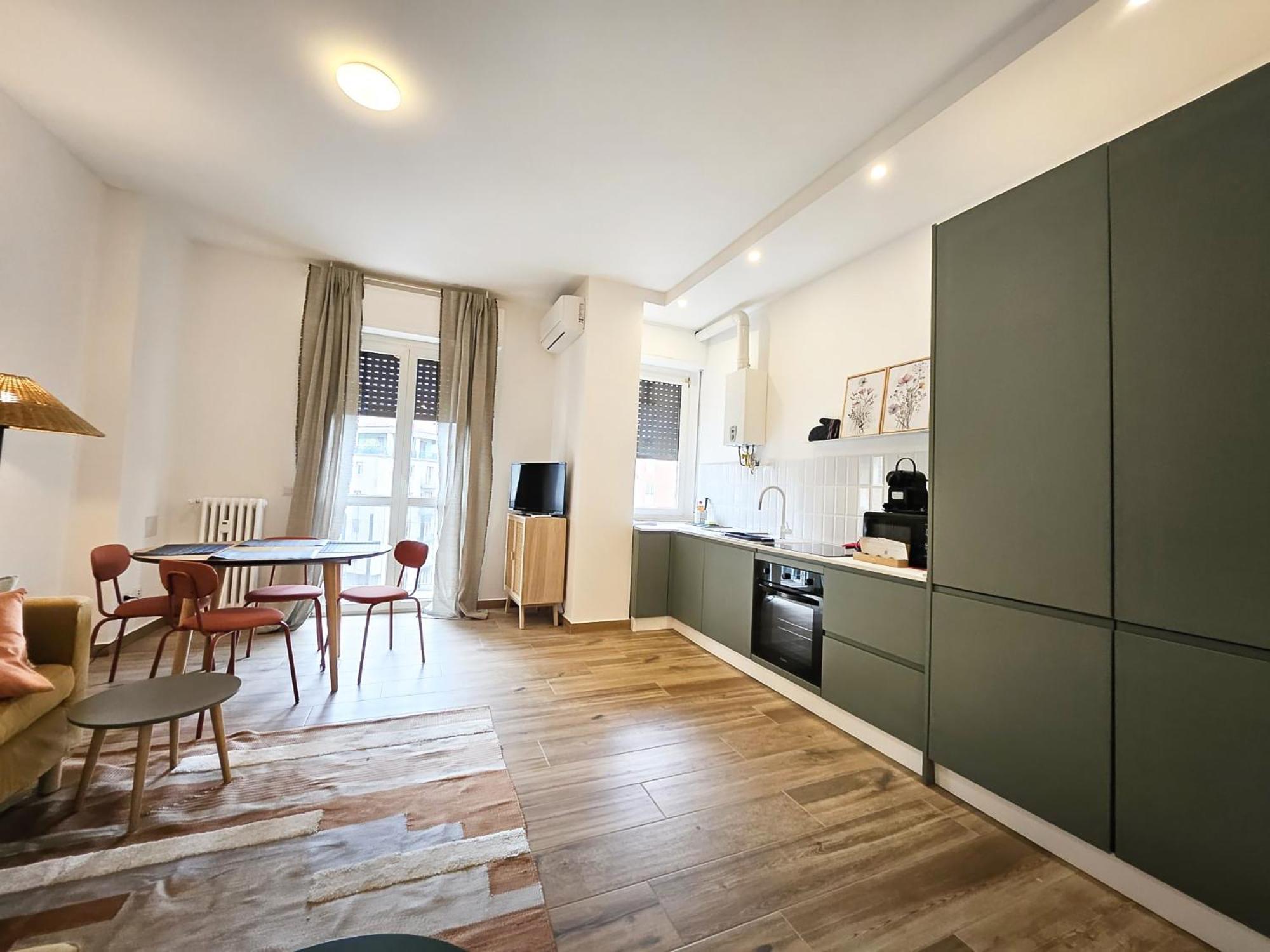 Hbhall Linate Apartment มิลาน ภายนอก รูปภาพ