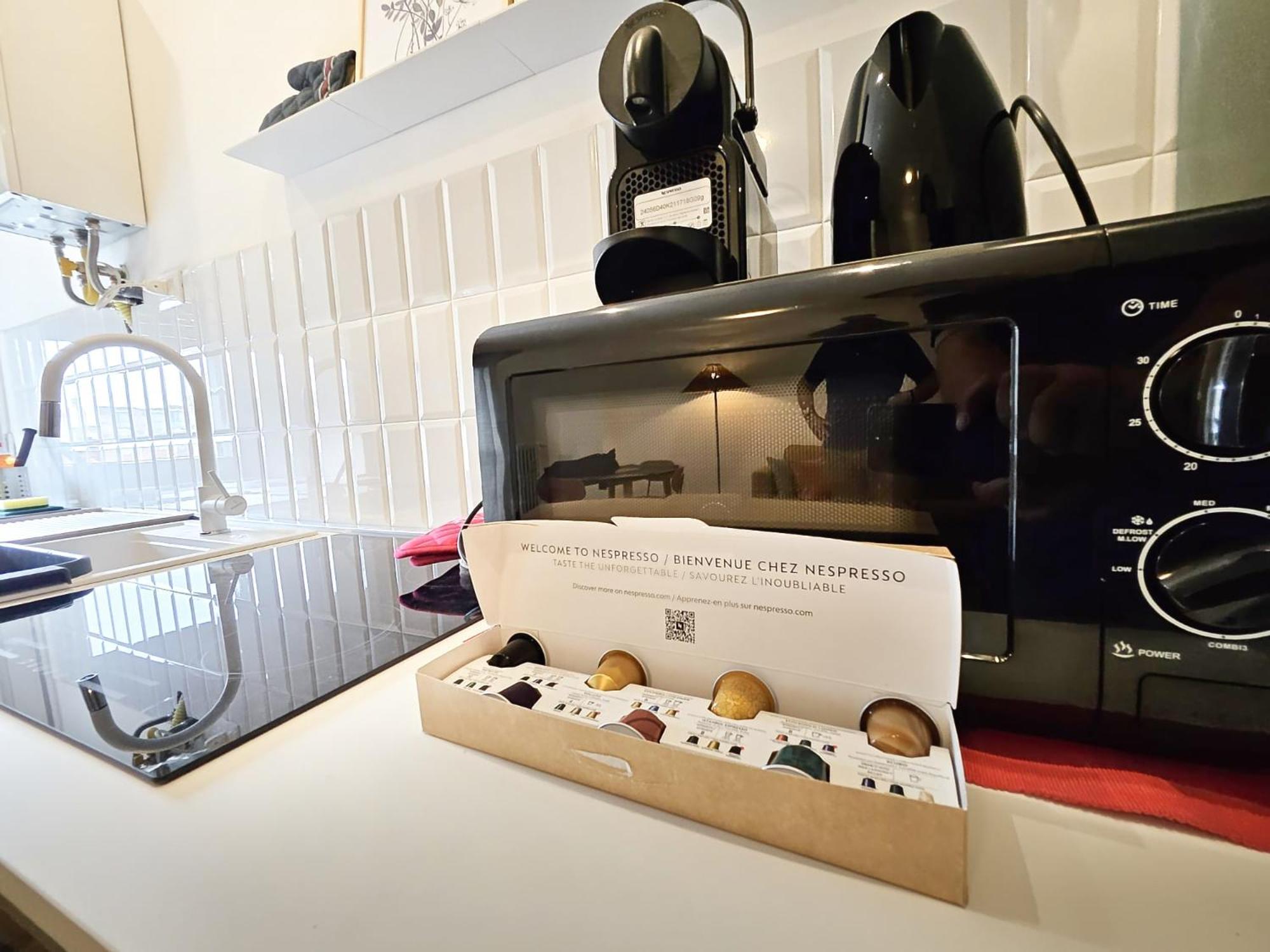 Hbhall Linate Apartment มิลาน ภายนอก รูปภาพ
