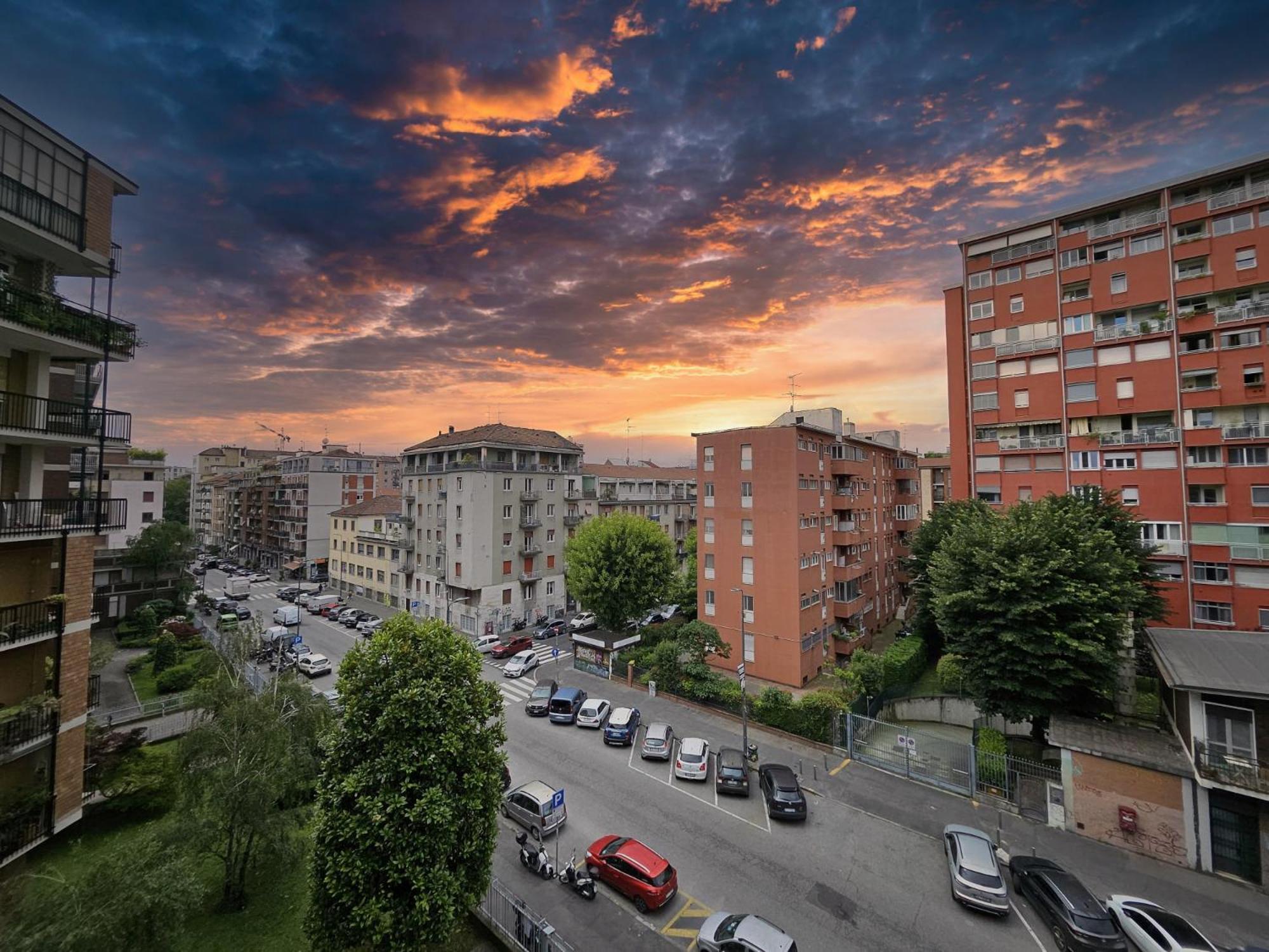 Hbhall Linate Apartment มิลาน ภายนอก รูปภาพ